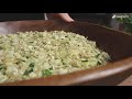 How To Make Cabbage Dumplings!
