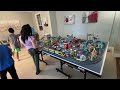 Lego City Reveal (TIME LAPSE)