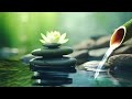 Relaxing music with the sounds of nature Bamboo Water Fountain [Healing music BGM] #7