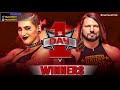 WWE DAY 1 EARLY MATCH CARD PREDICTIONS