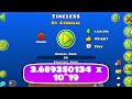 This Is The NEW Longest Geometry Dash Level.