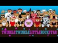 Stressed Out Lullaby Versions of Twenty One Pilots by Twinkle Twinkle Little Rock Star