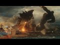 Godzilla (2014-2021) - All Roar Scenes