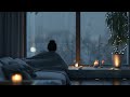 Rain and Piano Ambience: Relaxing and Soothing Sounds for a Tranquil Afternoon