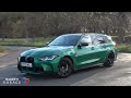 BMW M3 Touring review. It's good but is it better than the Alpina B3 or Audi RS4?