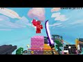 Insane DUPE GLITCH in NEW Gamemode in Roblox Bedwars