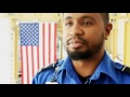 TSA on the Job: Transportation Security Officer