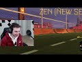 I told players they are 1v1ing Zen, but it’s really ME