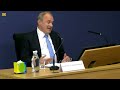 Ed Davey confronted at Post Office Inquiry over refusal to meet with Alan Bates