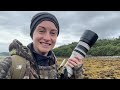 Searching For OTTERS In The Wild On The Isle of Skye, Scottish Highlands - Ep82