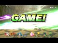 Super Smash Bros. Ultimate - Gameplay - Random Online battles 6 with players