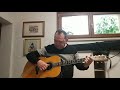 They call me Trinity - Franco Micalizzi - Django Unchained - fingerstyle - guitar solo