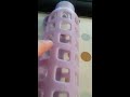 Purifyou Glass Water Bottle with Silicone Sleeve