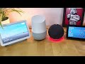 Google Home vs Alexa 🔥 ¿Cuál vale la pena en 2024? 🤔