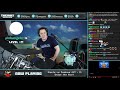 Plants Vs Zombies - Graze The Roof On Drums! -- The8BitDrummer