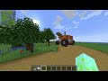 Creating a Functioning Society in Minecraft | Ep. 1 (Automatic Wheat Farm)