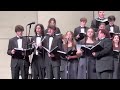 You Learn - Glenbrook North Chorale