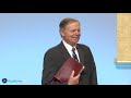 Stop Worrying Today with Jesus' Secrets for Lasting Peace | Sermon by Mark Finley