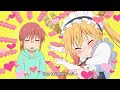 all of miss kobayashi's dragon maid but its only miss kobayashi.