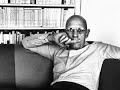 Michel Foucault: L'utopie du corps (Radio Feature, 1966)