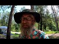 🇺🇸DAY 36 - Buffalo, Camping, Gold Prospecting Sturgis, South Dakota- Digging Grizzly Creek with YOU!