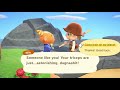 Animal crossing let’s play! #1