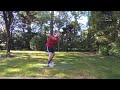 Golf Swing 9 / 2017