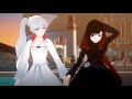 Weiss hit Ruby but with taco bell sound effect (RWBY Volume 3)