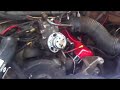 Removing 6.9 or 7.3 injector pump while keeping it in time Part 2