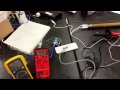 Arduino Controls -40,000 Volts
