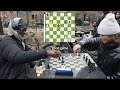 This Chess Hustler Accused Me Of Cheating
