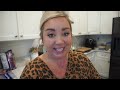 ALL DAY COOK WITH ME 2022 | 3 EASY MUST TRY RECIPES | BEST FALL SOUP RECIPE | JESSICA O'DONOHUE
