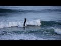 Morning Surf en Galicia - Oliñas