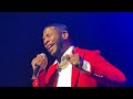 KEITH SWEAT & JOHNNY GILL PERFORM AMAZING GERALD LEVERT TRIBUTE WHILE DRUNK in Houston 2024