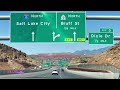 Las Vegas To Utah (Scenic Road Trip)