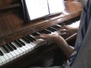 Howl's Moving Castle Theme piano (short ver.)