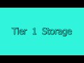 Occultism Storage in ~6 minutes
