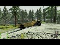 Antique Cars Take On Crash Hard 2.0 - BeamNG Drive Model T, Auriga