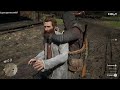 Arthur in camp having fun pt1