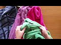 HOW TO MAKE A HOODED TOWEL.