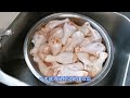 How to make delicious marinated chicken legs