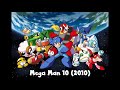 All Mega Man Stage Start themes