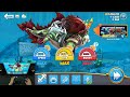 MIGHTY MATRIARCH UNLOCKED & MIGHTY MATRIARCH GAMEPLAY | Hungry Shark World