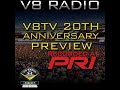 Previewing the 20th Anniversary of V8TV on-location from the 2023 PRI Show in Indianapolis on the...