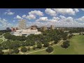Flying the Team BlackSheep Discovery Pro around Herman Park in Houston