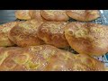 The only bread that works for breakfast: baking breakfast bread in an Iranian bakery