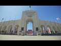 Inside the Renovation of The Iconic LA Memorial Coliseum