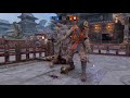 Playing Shinobi in Ranked 2021