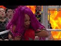 FULL MATCH - Sasha Banks vs. Charlotte – Raw Women’s Title Hell in a Cell Match: Hell in a Cell 2016