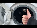 Beko Washing Machine - Safety At It’s Finest ❤️ Slowdown!